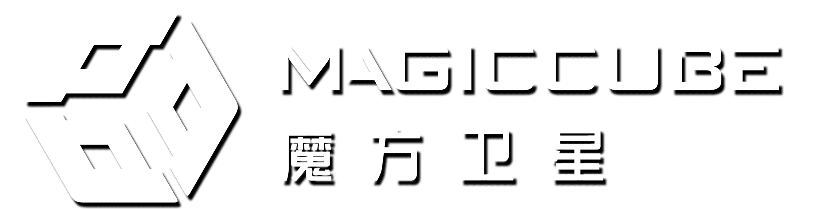 魔方卫星logo